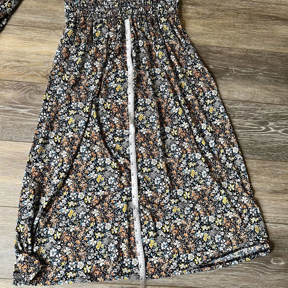 SJS petite dress | NWOT | Medium Petite | Floral | Spring - Picture 8 of 10
